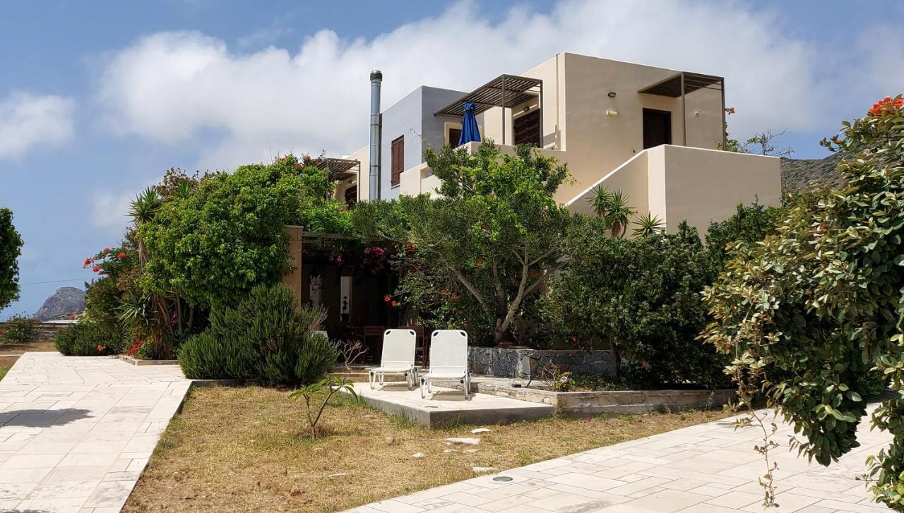 Doma Apartments Falasarna  Exterior foto