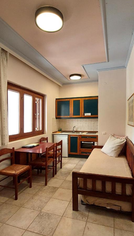 Doma Apartments Falasarna  Exterior foto