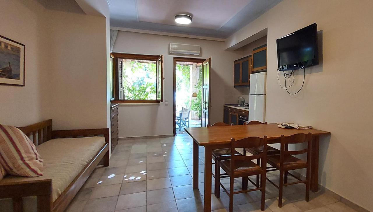 Doma Apartments Falasarna  Exterior foto