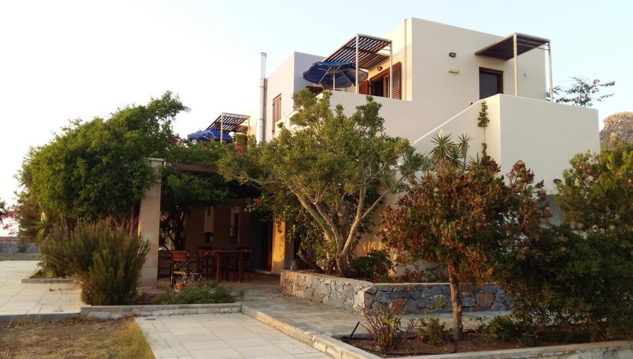 Doma Apartments Falasarna  Exterior foto