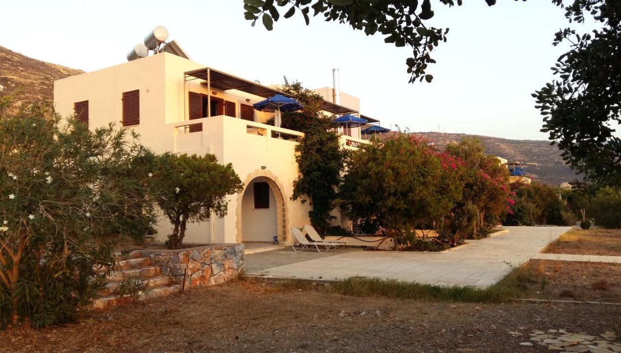 Doma Apartments Falasarna  Exterior foto