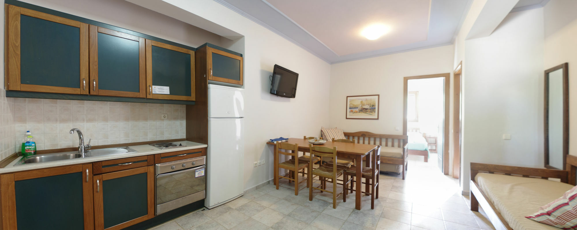 Doma Apartments Falasarna  Exterior foto